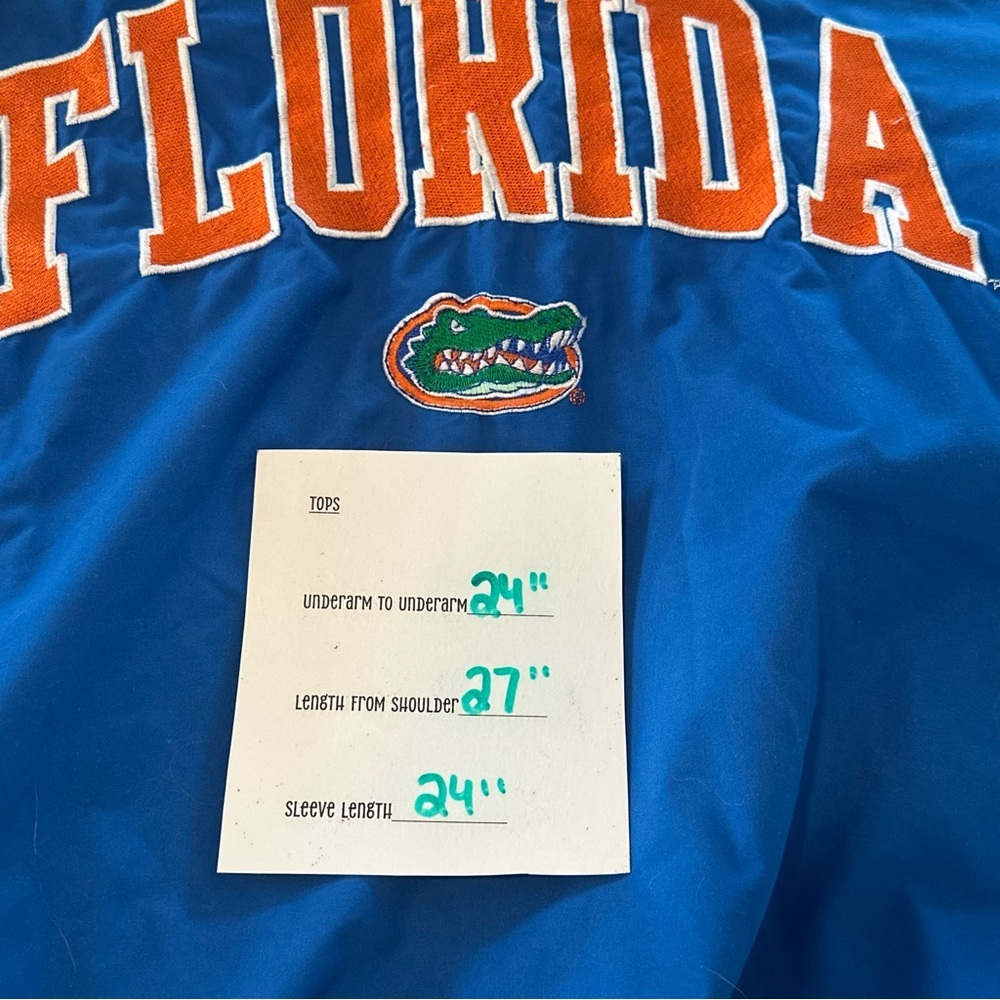 Pro Player Florida Gators Polyester Pullover Swea… - image 3